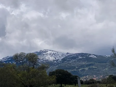 sierra de madrid